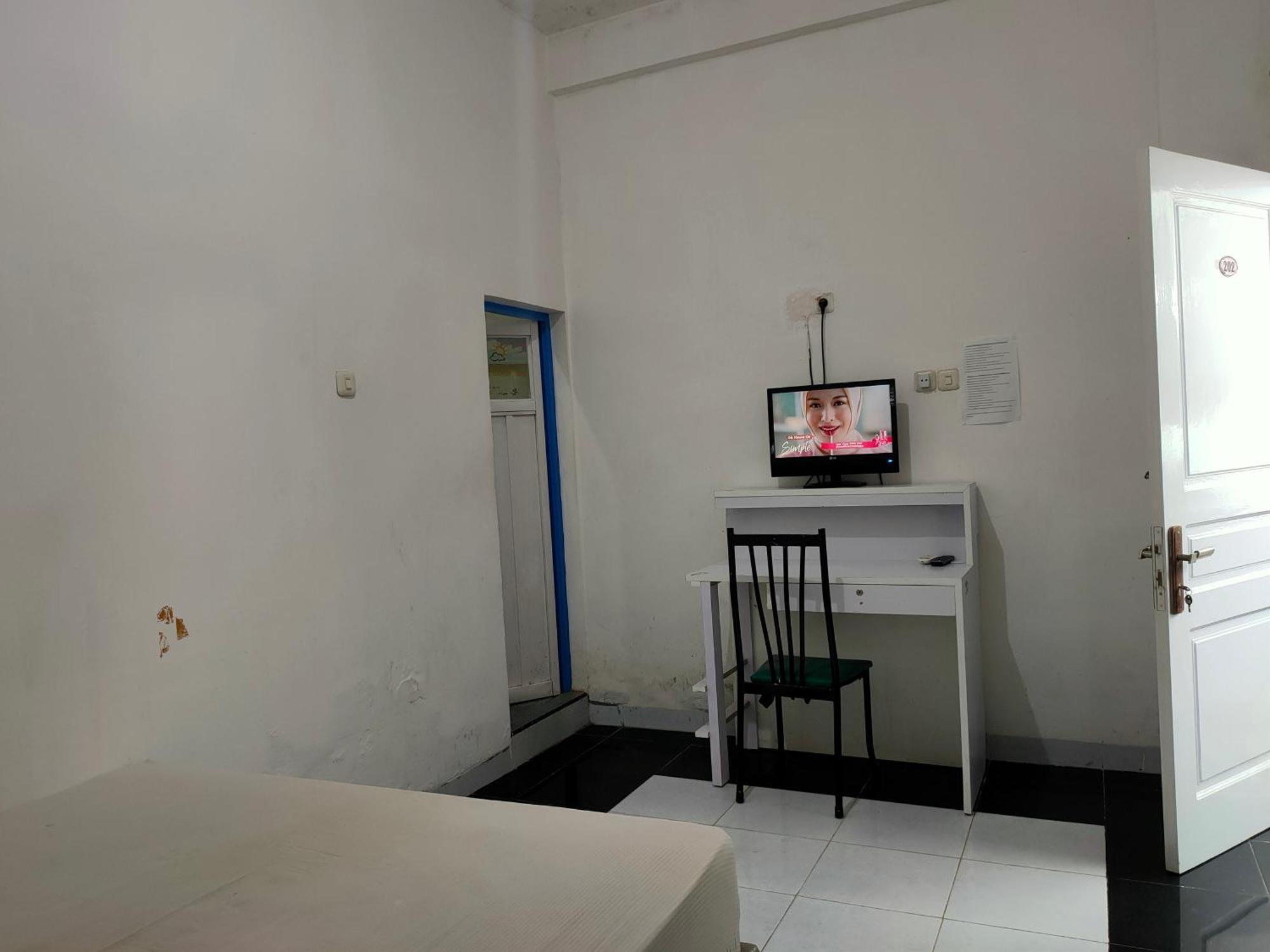 Oyo 93122 Puti Sartika Syariahnearpasar Jum'at Aluh Aluh